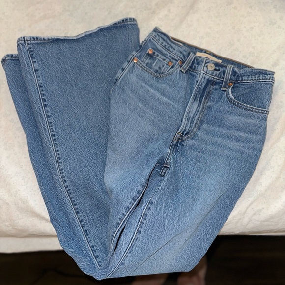 Levi’s Ribcage Bell 24x34 - Picture 3 of 4